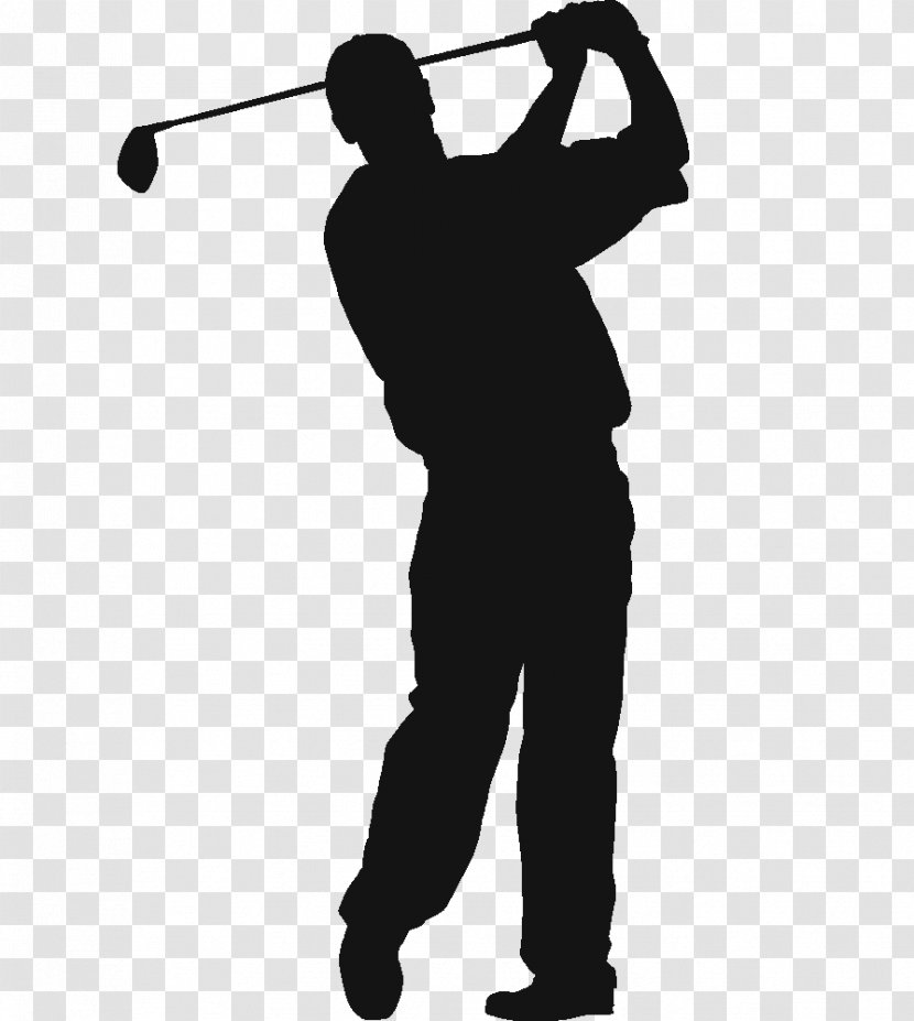 Golf Stroke Mechanics Course Clubs Professional Golfer - Baseball Equipment Transparent PNG