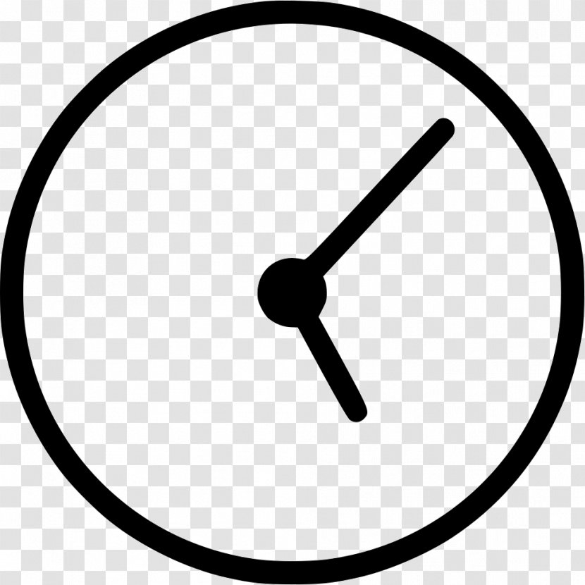 Diskedge Clock - Social Networking Service - Watch Transparent PNG