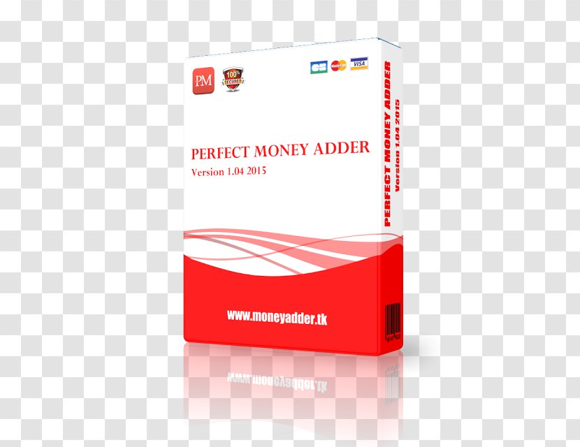 Product Design Font Brand - Software - Perfect Money Transparent PNG