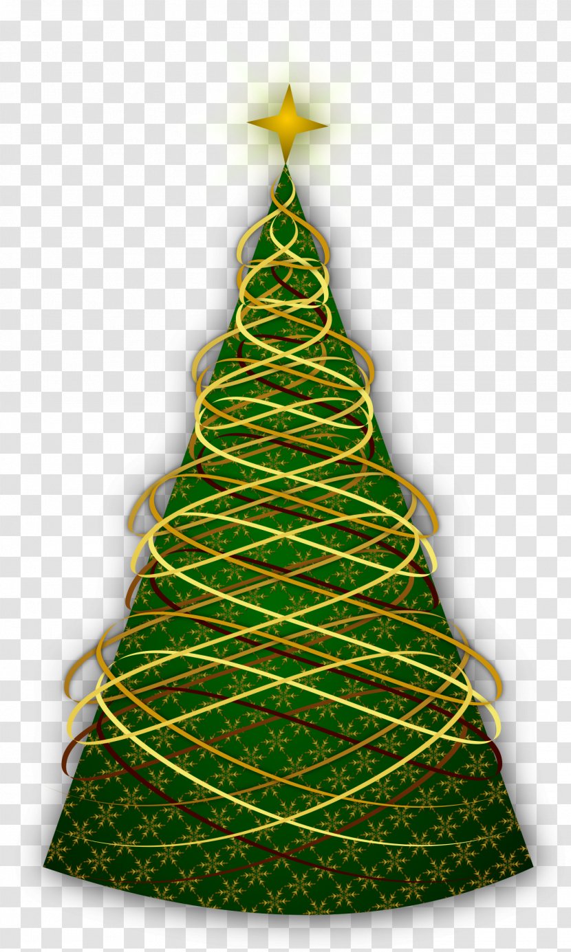 Christmas Tree Ornament New Year - Simple And Elegant Transparent PNG