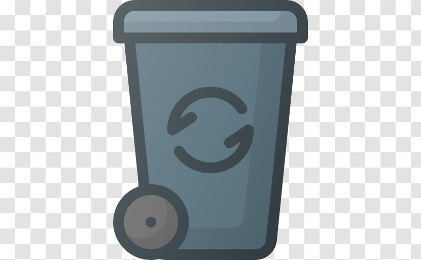 Trash Psd - Symbol - Rubbish Bins Waste Paper Baskets Transparent PNG