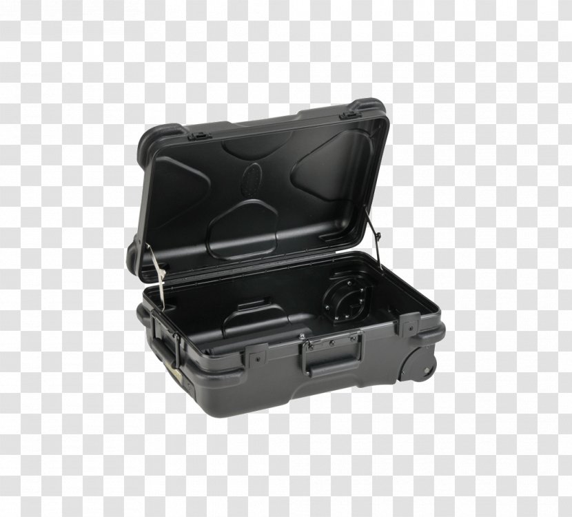 Skb Cases Tool Handle Suitcase Plastic - Maletas Transparent PNG