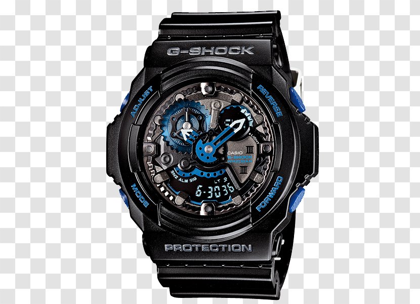 G-Shock Watch Casio Wave Ceptor Chronograph - Jewellery Transparent PNG