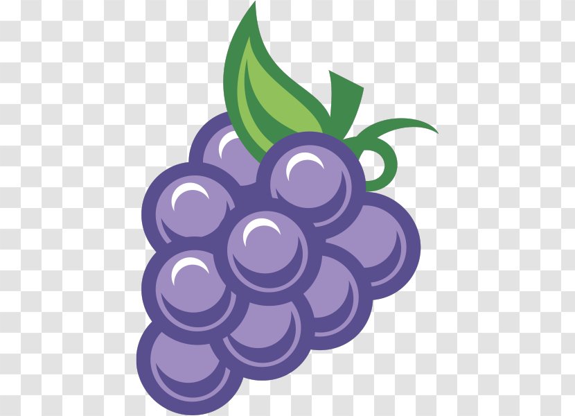 Grape Clip Art - Violet Transparent PNG