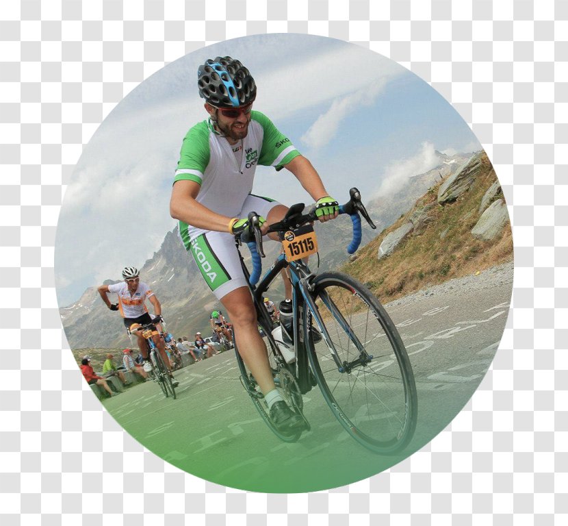 Cross-country Cycling Bicycle Helmets Cyclo-cross Road Racing - Accessory Transparent PNG