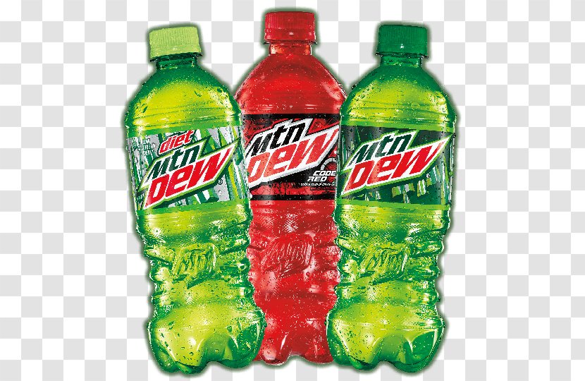 Fizzy Drinks Diet Mountain Dew Pepsi Energy Drink - Beverage Can Transparent PNG