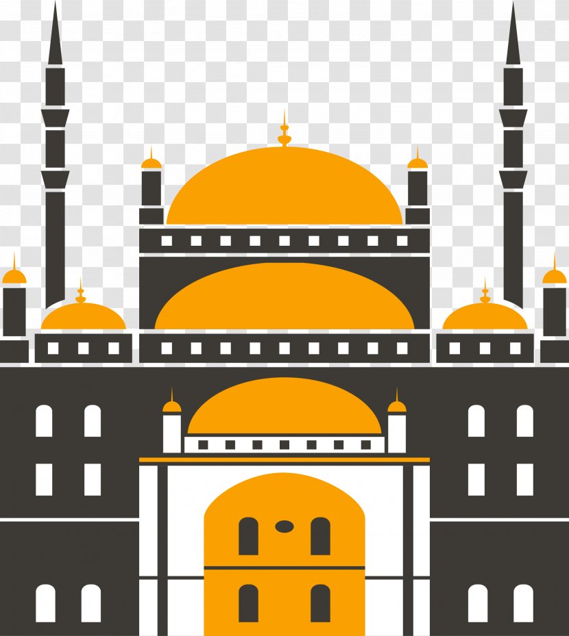 Building Architecture Castle - Mosque - Church Transparent PNG
