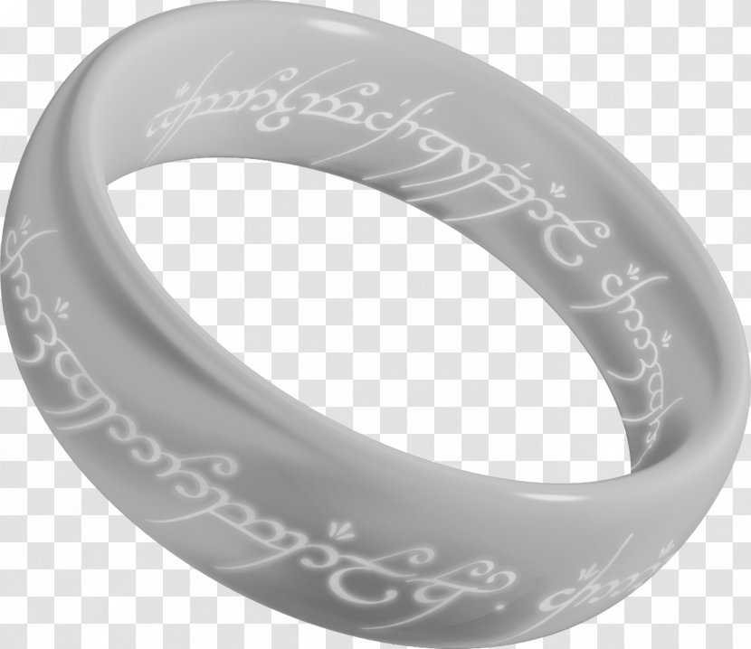 Frodo Baggins The Fellowship Of Ring One Lord Rings Hobbit - J R Tolkien Transparent PNG