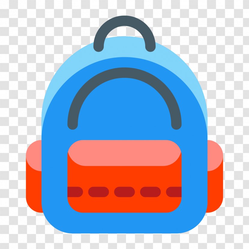 Backpack Clip Art - Bookmark Transparent PNG