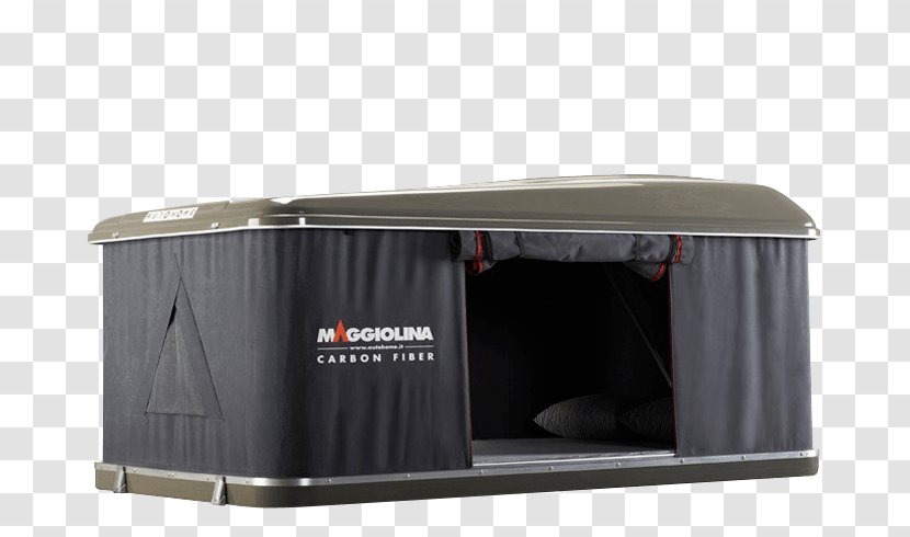 Roof Tent Carbon Fibers Textile - Space Transparent PNG