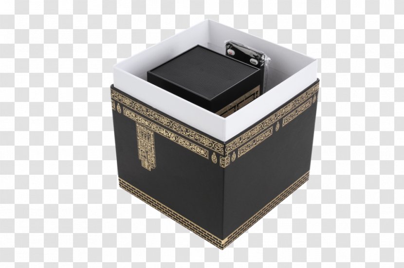 Kaaba Quran The Holy Qur'an: Text, Translation And Commentary Black Stone Adhan - Furniture - Islamic New Year Transparent PNG