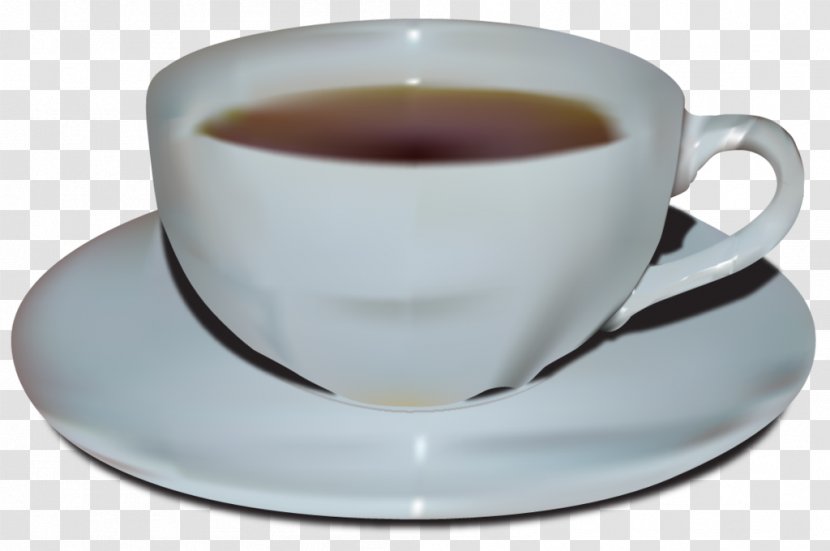 Ristretto Cuban Espresso Coffee Tea - Black Transparent PNG