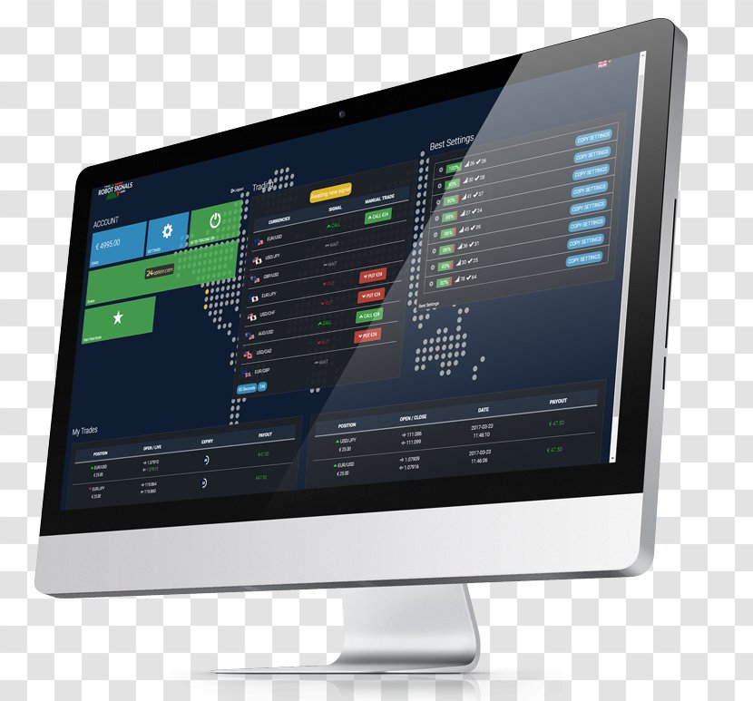 IMac Apple Technical Support - Management - Binary Option Transparent PNG