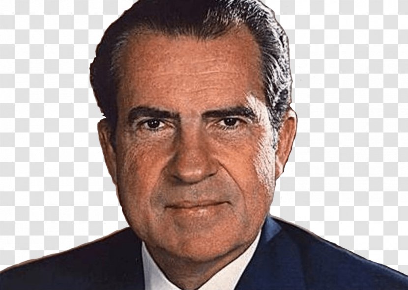 Richard Nixon United States Presidential Election, 1968 California 1972 President Of The - Chin - Lawyer Transparent PNG