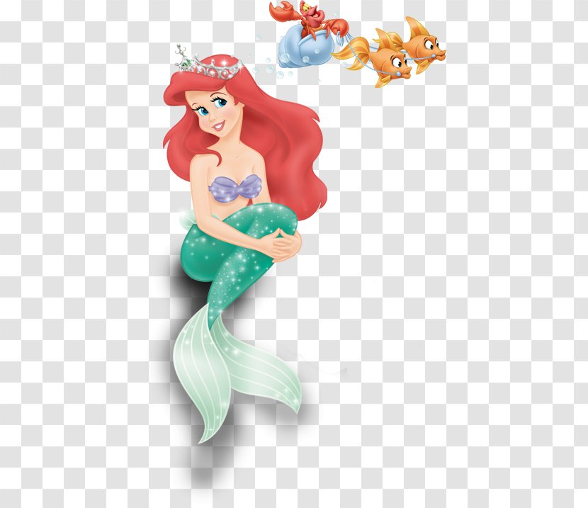 Ariel The Prince Minnie Mouse Rapunzel IPhone 7 - Mermaid - Disney Transparent PNG