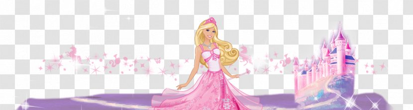 Barbie: Princess Charm School Barbie As The Island - Flower Transparent PNG