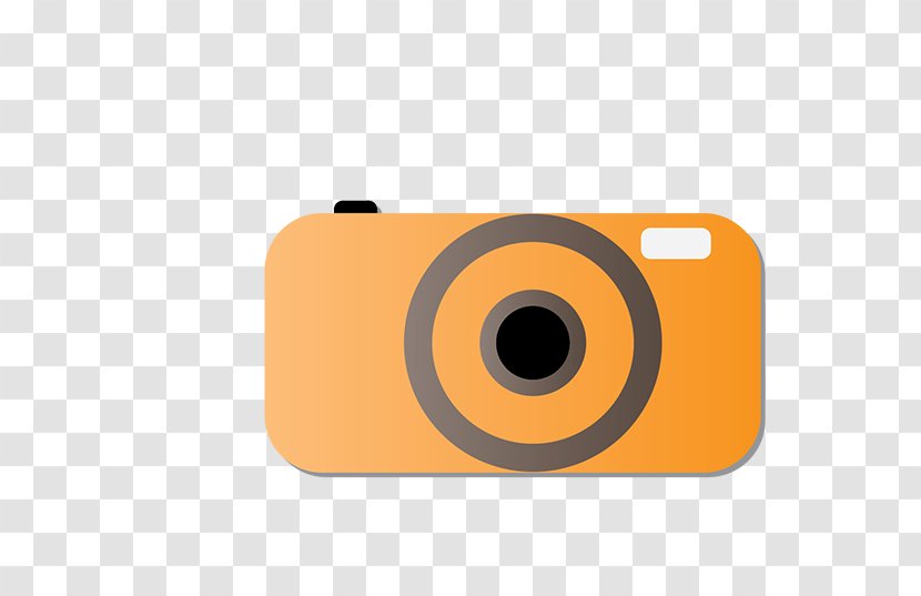 Camera Vecteur - Flat Transparent PNG