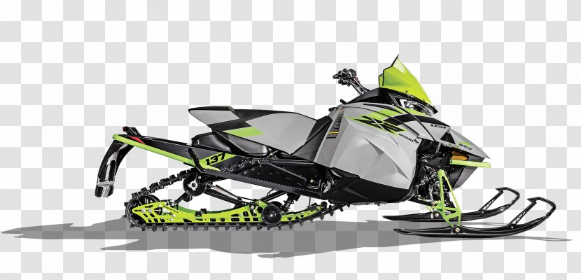 Arctic Cat Snowmobile Bicycle Frames Two-stroke Engine 0 - 2019 Transparent PNG