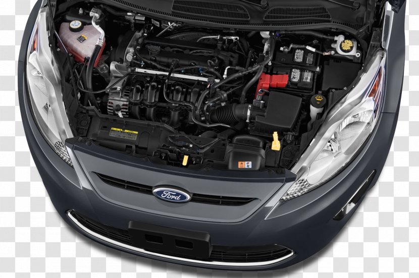 2012 Ford Fiesta Escape Car Focus - Headlamp - FOCUS Transparent PNG