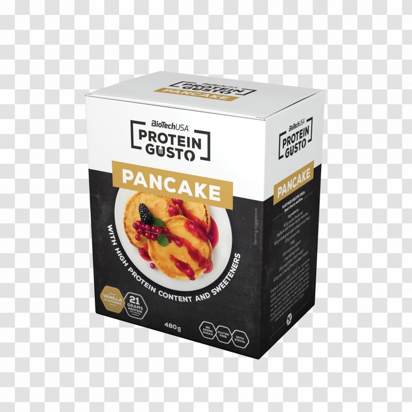 Pancake Palatschinke Omelette Protein Food - HotCake Transparent PNG