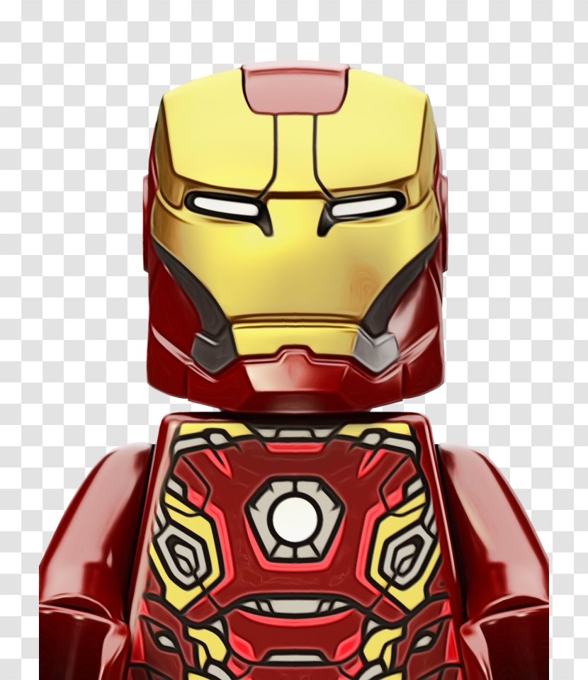 Lego Marvel Super Heroes LEGO 76029 Iron Man Vs. Ultron Minifigure - Ideas Transparent PNG