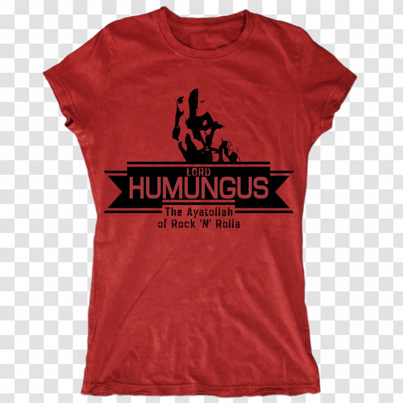 T-shirt The Humungus Top Sleeve Transparent PNG