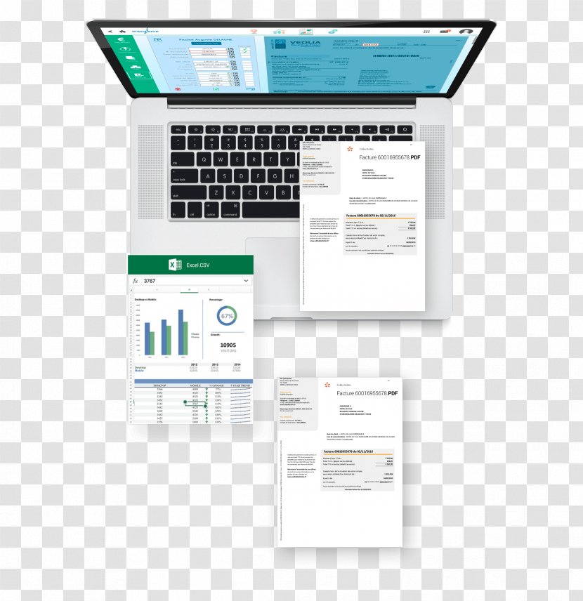 Mac Book Pro MacBook Air Computer Keyboard Laptop - Unibody Design - Macbook Transparent PNG
