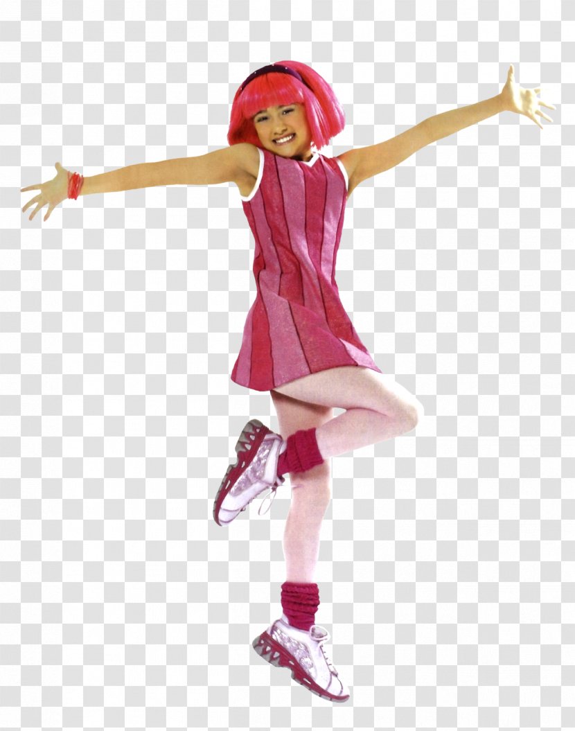 Stephanie Sportacus LazyTown - Tree - The Album Photography CharacterCartoon Lazy Transparent PNG