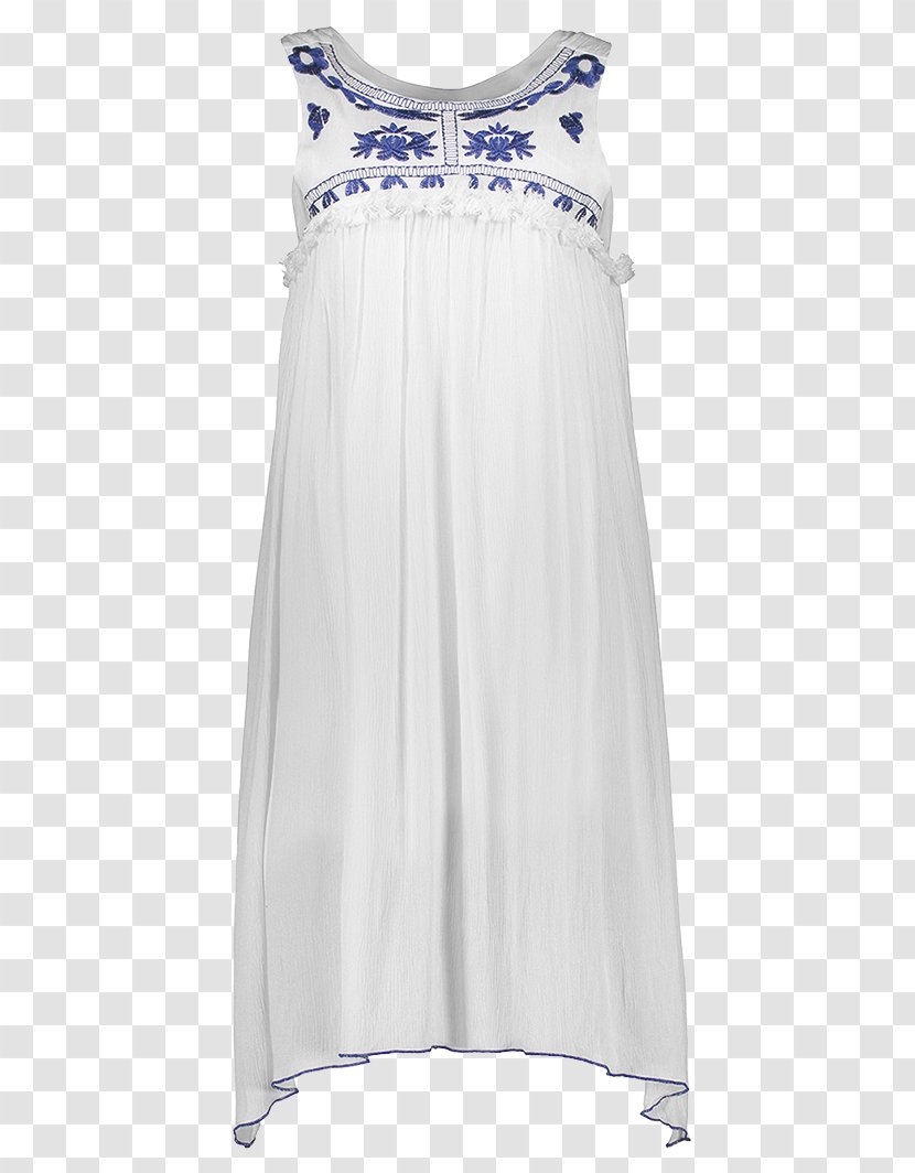 Dress Bohemianism Handkerchief Clothing White - Aline - Summer Sale Store Transparent PNG
