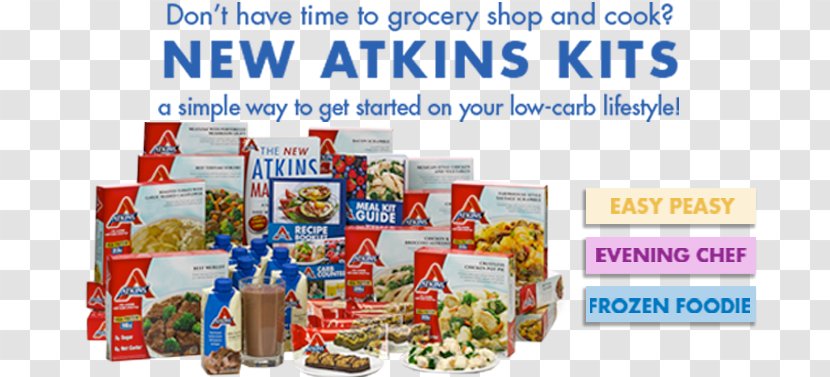 Atkins Diet Low-carbohydrate Food Meal - Carbohydrate - Low Carb Transparent PNG