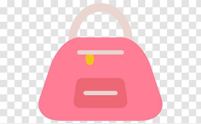 Brand Pink M - Fashion Bag Transparent PNG