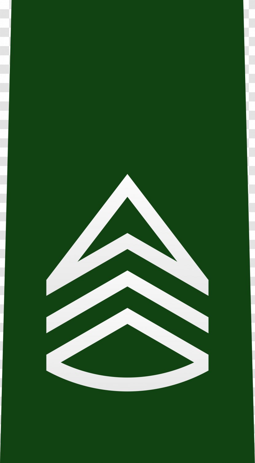 Senior Master Sergeant Major First - Military Rank - Triangle Transparent PNG