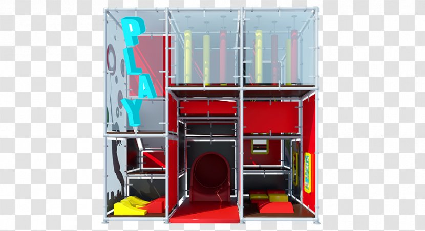 Playground Slide Kompan Amusement Park Child - Commercial Systems - Indoor Transparent PNG
