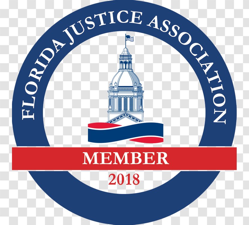 Florida American Association For Justice Personal Injury Lawyer Bar - Advocate - Jacksonville University Transparent PNG