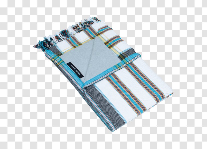 Cloth Napkins Towel Turquoise Textile Kitchen Paper - Material Transparent PNG