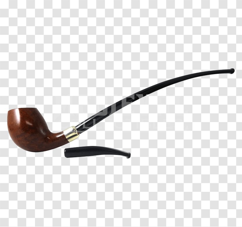 Tobacco Pipe Churchwarden Smoking - Peterson Pipes Transparent PNG
