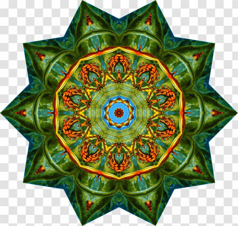 The Buddha Knot Royalty-free Clip Art - Symmetry - Kaleidoscope Transparent PNG