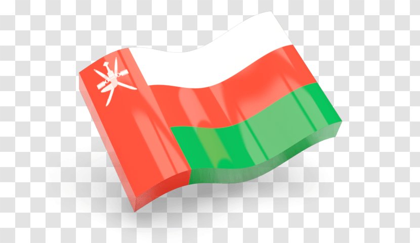Flag Of Oman United Arab Emirates - Green - FLAG Cartoon Transparent PNG