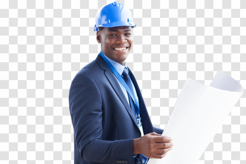 Civil Engineering Africa Construction Business - Management - Engineer Transparent PNG