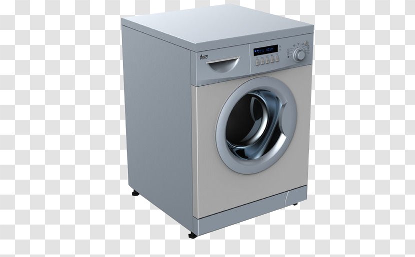 Washing Machine Laundry Room Clothes Dryer Kitchen - Fashion - Washer Transparent PNG