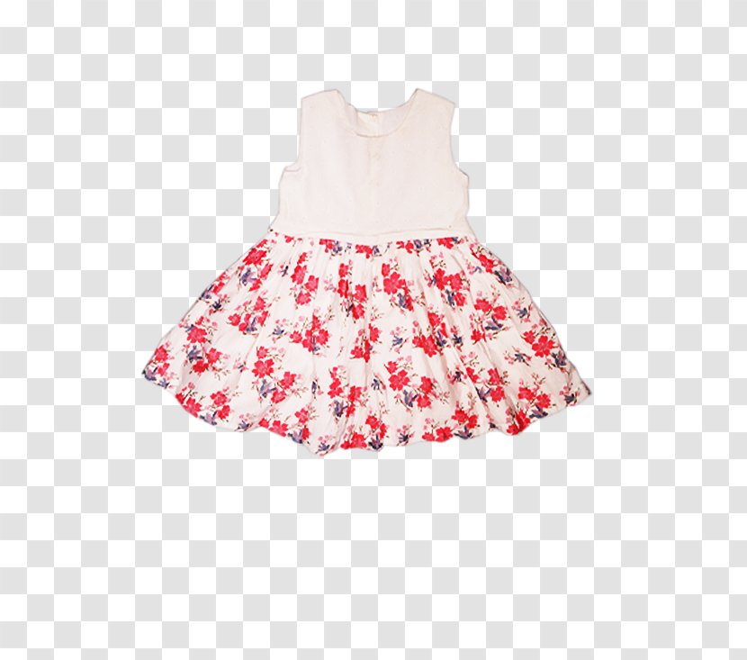 Polka Dot Dress Children's Clothing Toy - Day Transparent PNG
