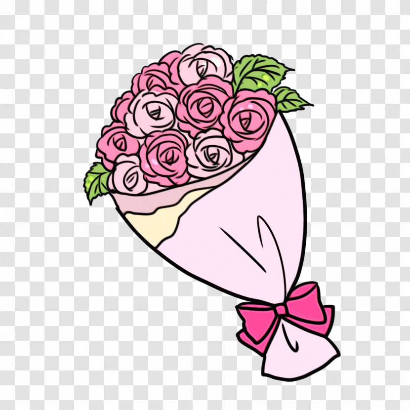 Floral Design Transparent PNG