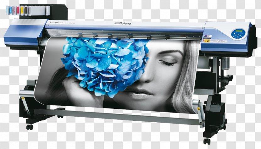 Inkjet Printing Printer Advertising - Business Transparent PNG