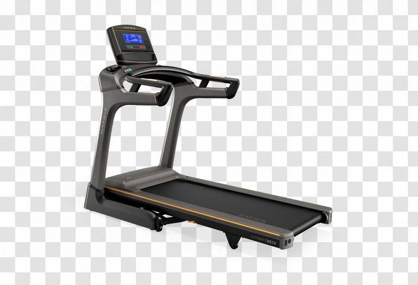 Treadmill Johnson Health Tech Exercise Equipment Fitness Centre - Indoor Rower - Matrix Transparent PNG