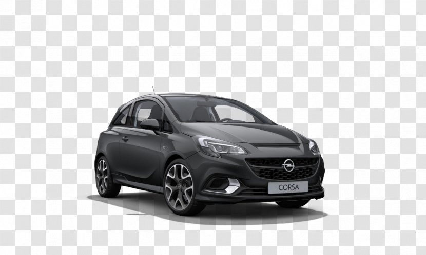 Opel Corsa Vauxhall Motors Car Adam - Easytronic Transparent PNG