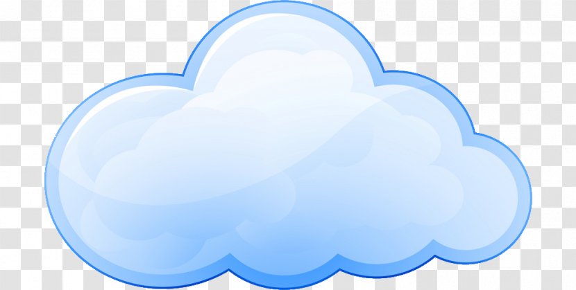 Cloud Computing Clip Art Transparent PNG