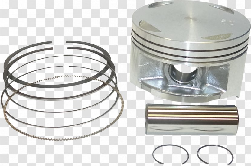Piston Ring Air Filter Diesel Engine Transparent PNG