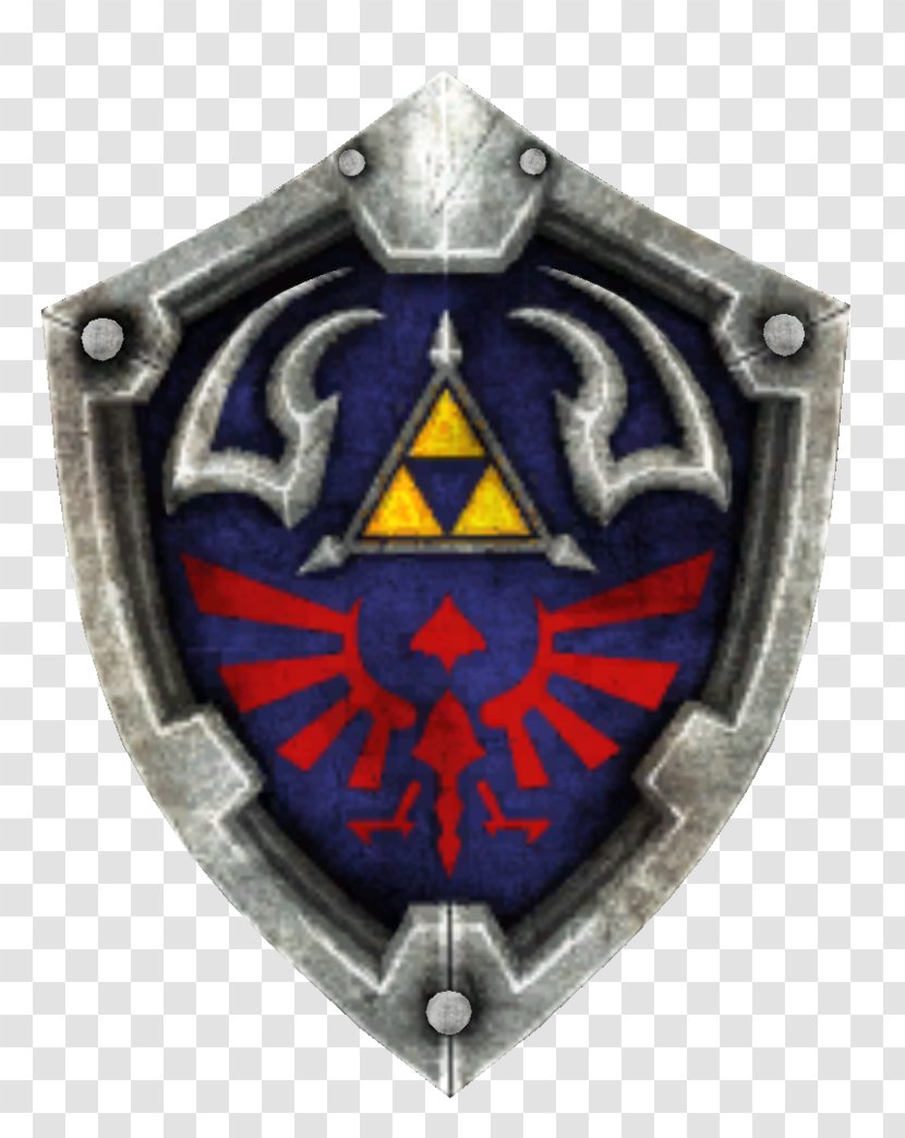 Hyrule Warriors The Legend Of Zelda: Twilight Princess HD Link Zelda Universe - Deviantart - Drawing Shield Transparent PNG