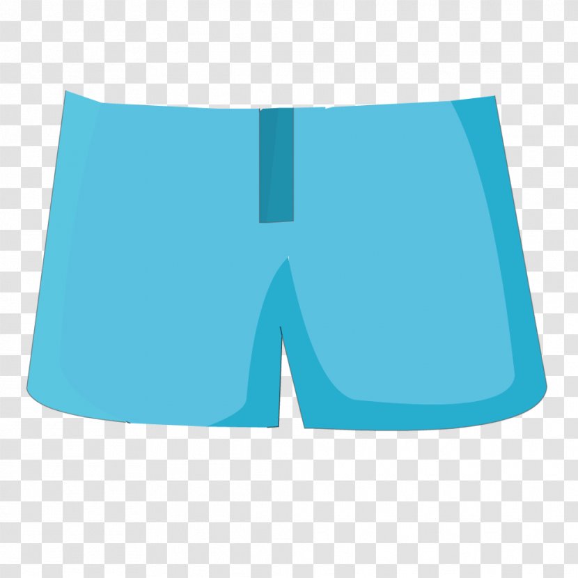 Trunks Underpants Briefs - Heart - Accessoires Transparent PNG