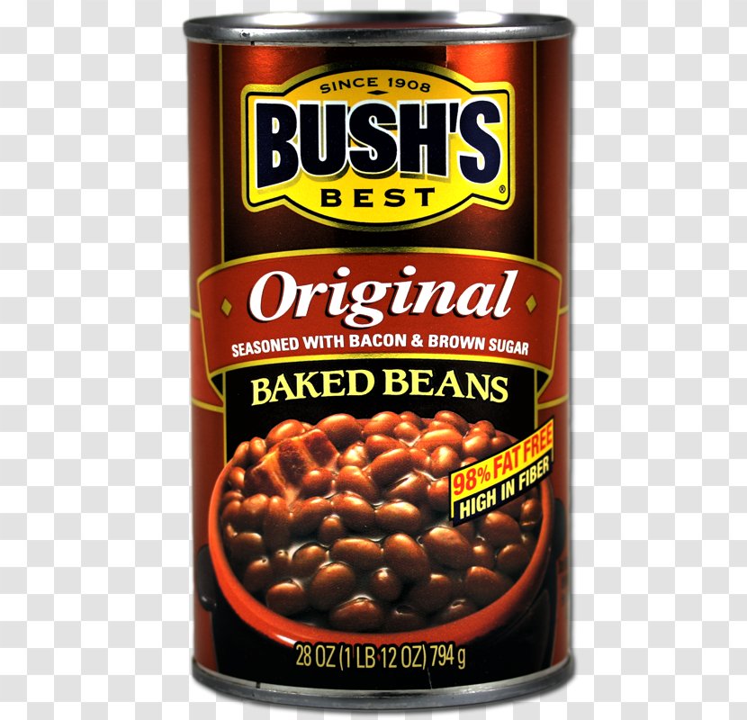 Baked Beans Vegetarian Cuisine Bush Brothers And Company Brown Sugar Baking - Dish - Meat Transparent PNG